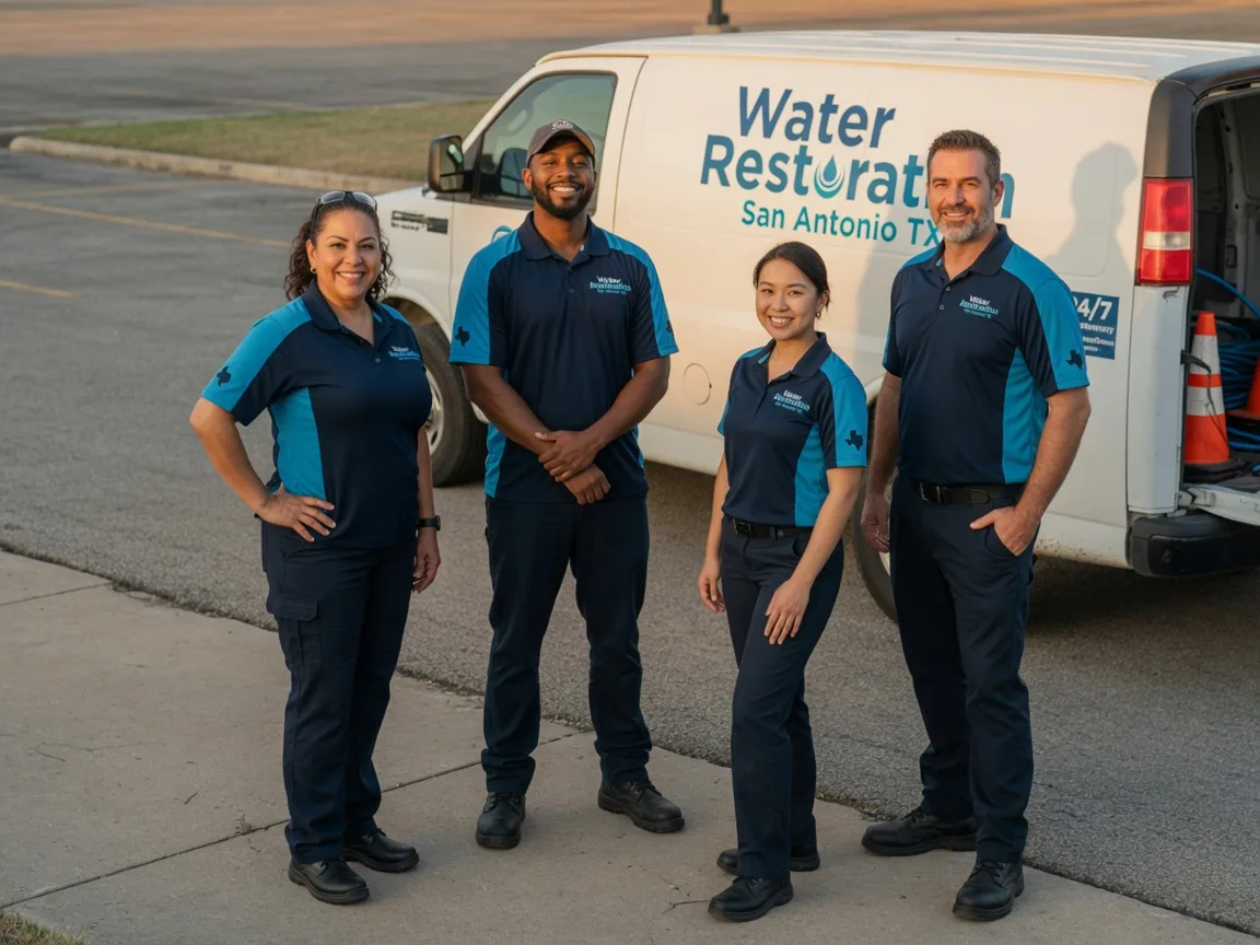 Water Damage Repair company in Twain, CA