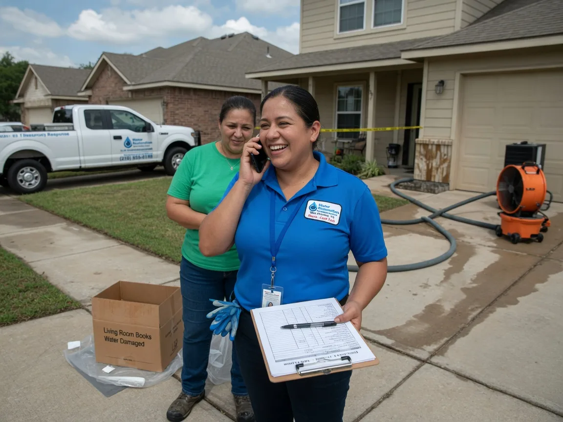 Water Damage Repair Twain, CA FAQs